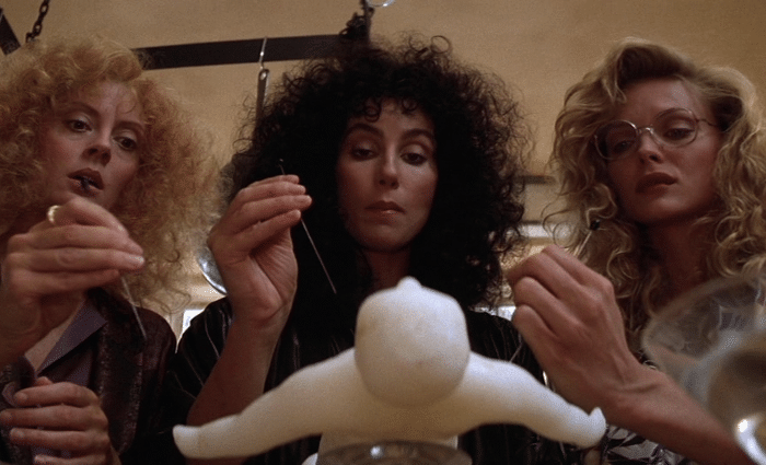 It's a man's world in month #2 of the Formerly Dangerous Movie Club
