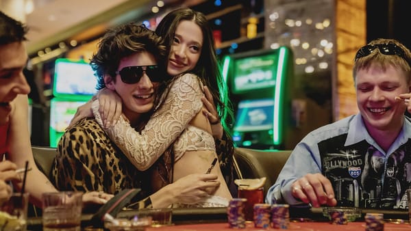 What is a QuickTrip, and what does it have to do with A REAL PAIN, ANORA and SATURDAY NIGHT?