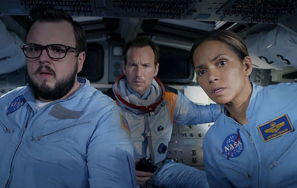 JACKASS rules and MOONFALL drools as we look at last weekend's releases