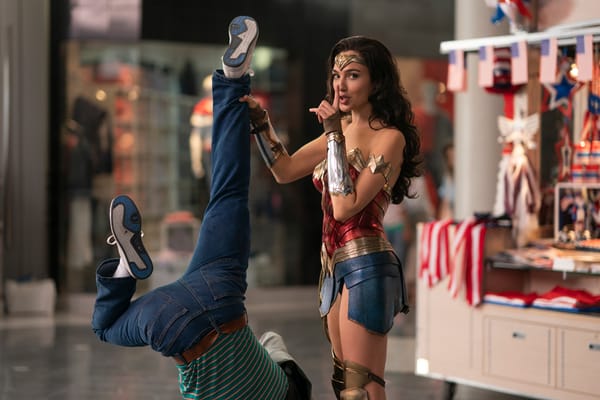 Did you have Wonder Woman or Soul under your tree this year?