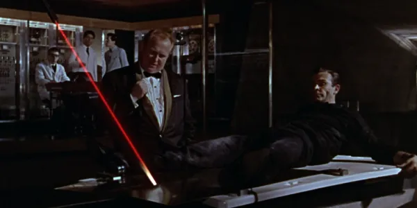 James Bond Declassified: GOLDFINGER