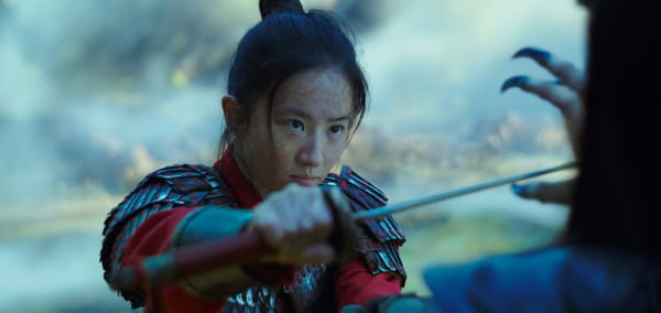 Is it Tenet day or Mulan day where you are?