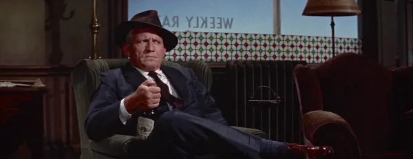 The Hip Pocket #28: BAD DAY AT BLACK ROCK