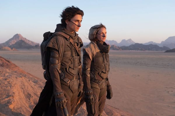 Hype is the mind-killer as the DUNE trailer arrives