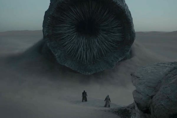 Is Denis' DUNE worth the trip?
