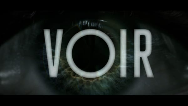 What in the tapdancing heck is VOIR?