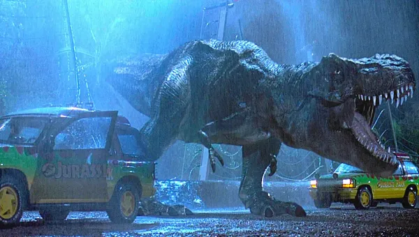 Take Me To Church: Jurassic Summer