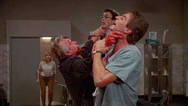 We say goodbye to the great Stuart Gordon