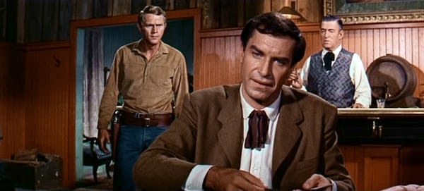 The Hip Pocket #3: NEVADA SMITH