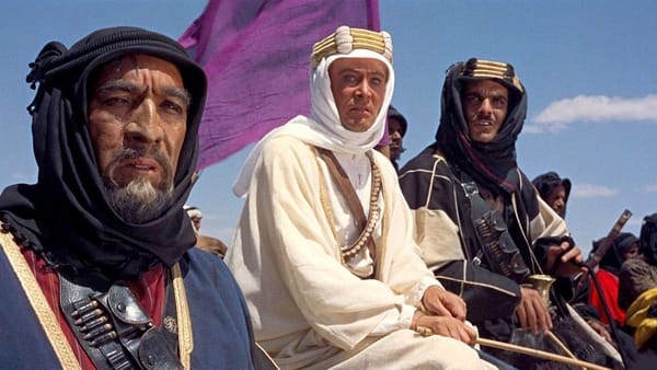The Hip Pocket #22: LAWRENCE OF ARABIA