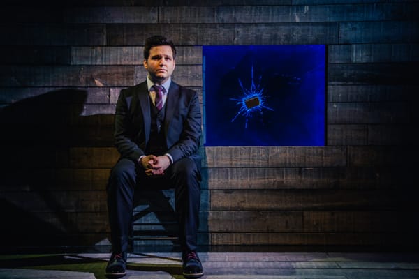 Hulu scores a very special hit with IN & OF ITSELF