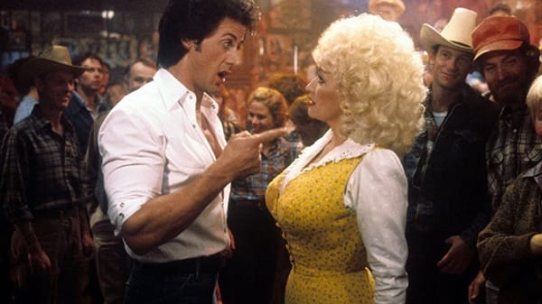 '80s Roulette: RHINESTONE