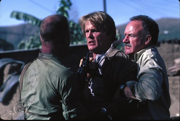'80s Roulette: UNDER FIRE