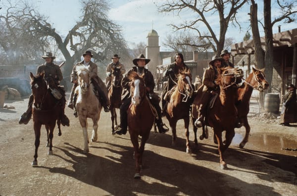 '80s Roulette: YOUNG GUNS