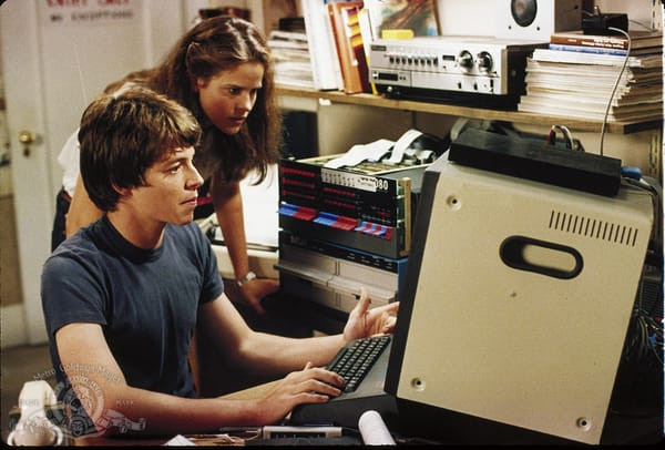 '80s Roulette: WARGAMES