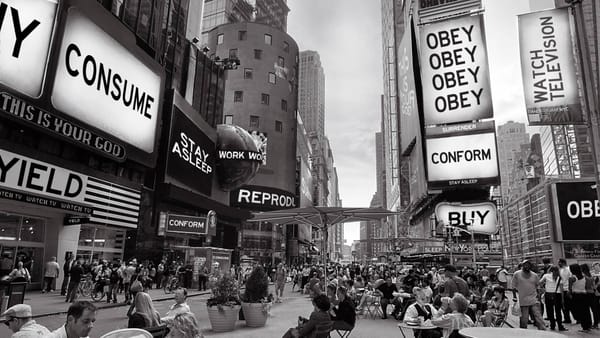 '80s Roulette: THEY LIVE