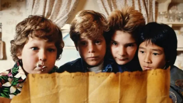 June 1985 features some Goonies, a Clint Eastwood western, and a Robert Altman experiment