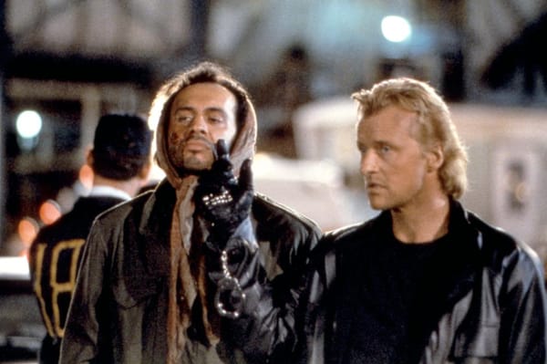 '80s Roulette: WANTED - DEAD OR ALIVE