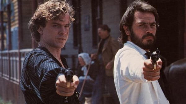 '80s Roulette: NATE AND HAYES
