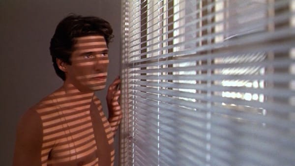 Richard Gere and Jodie Foster are on the prowl in February 1980